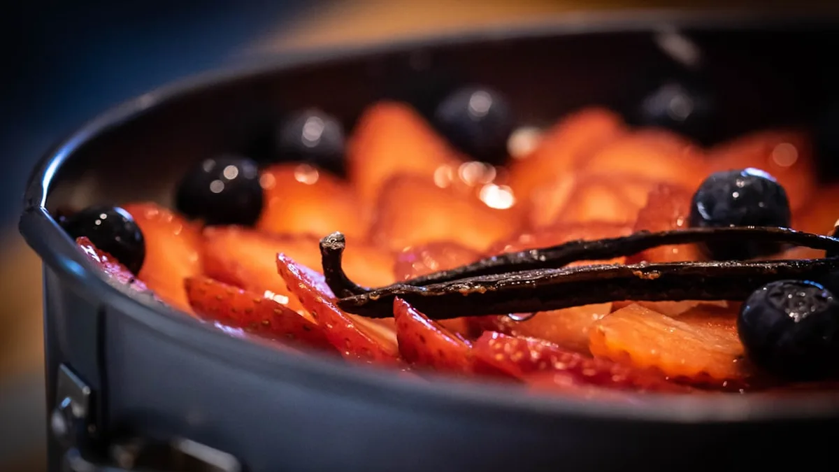 Faire des desserts avec les fruits de saison : la méthode maligne