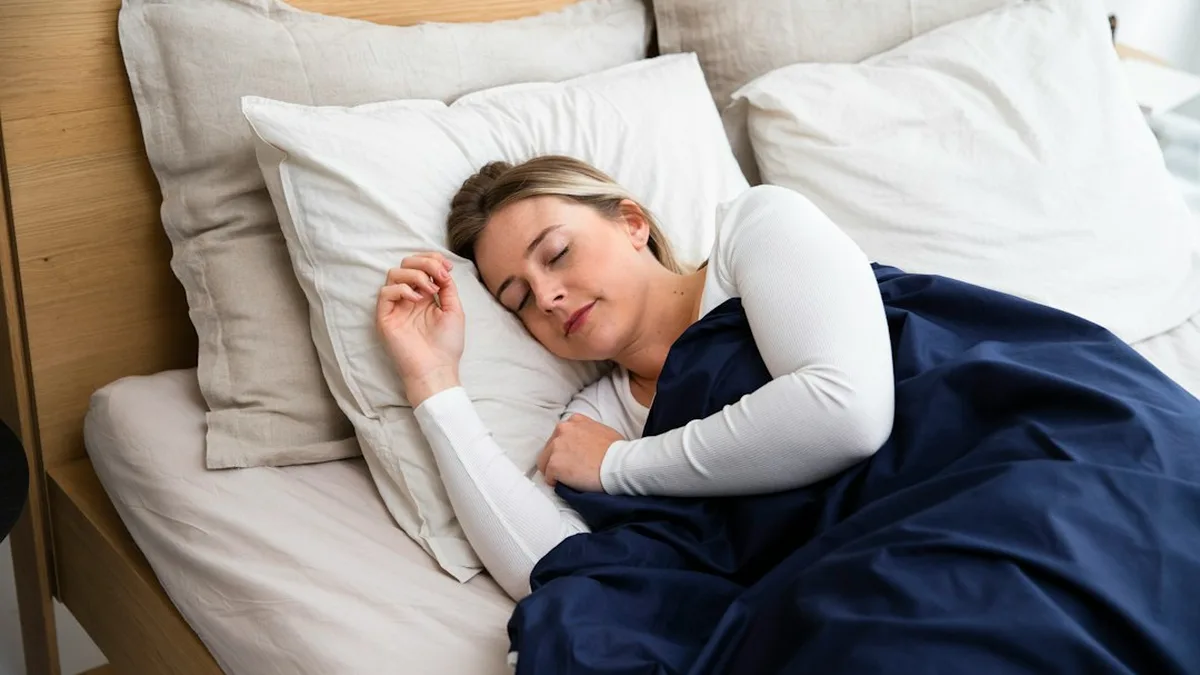 Dormir sans oreiller : apnée du sommeil dormir sans oreiller