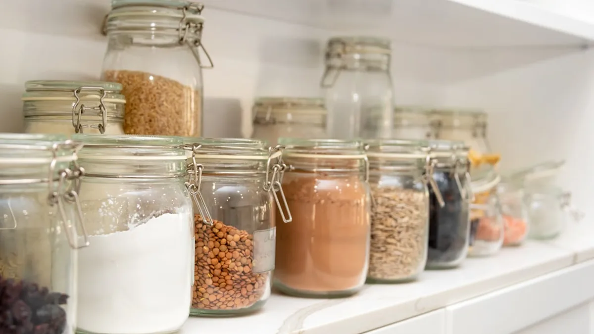 Organiser ses placards de cuisine pour cuisiner mieux