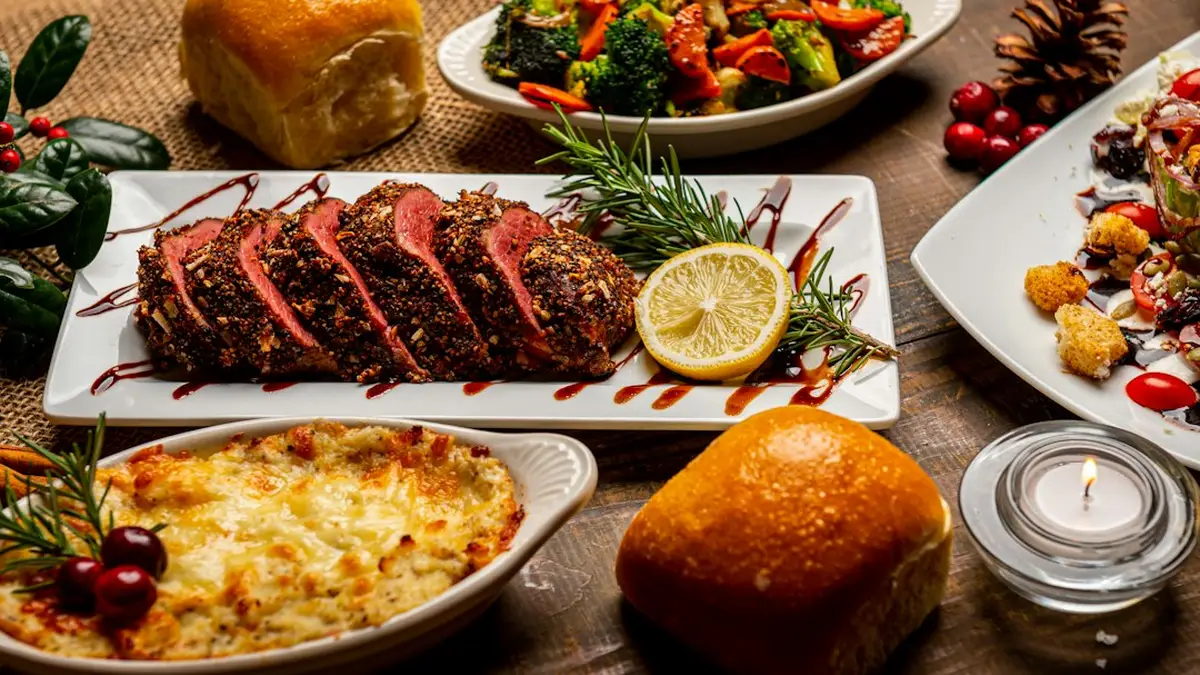 Recette de Noël simple : un menu complet pour six, sans stress