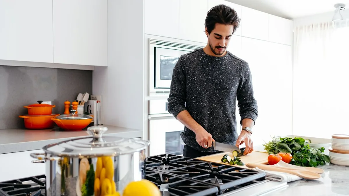Recettes facile pour le soir : le socle, puis les variantes