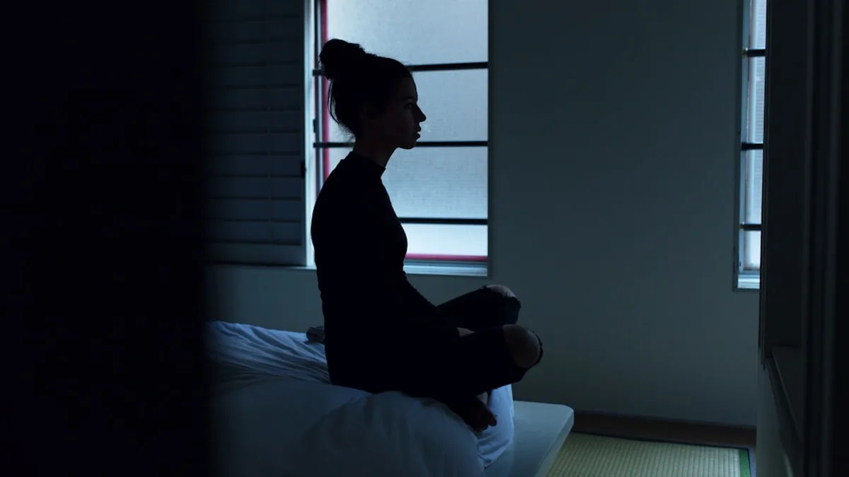 Comment se rendormir : réveil nocturne